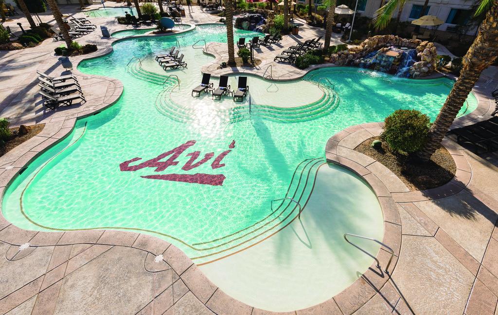 Avi Resort & Casino Laughlin Bagian luar foto