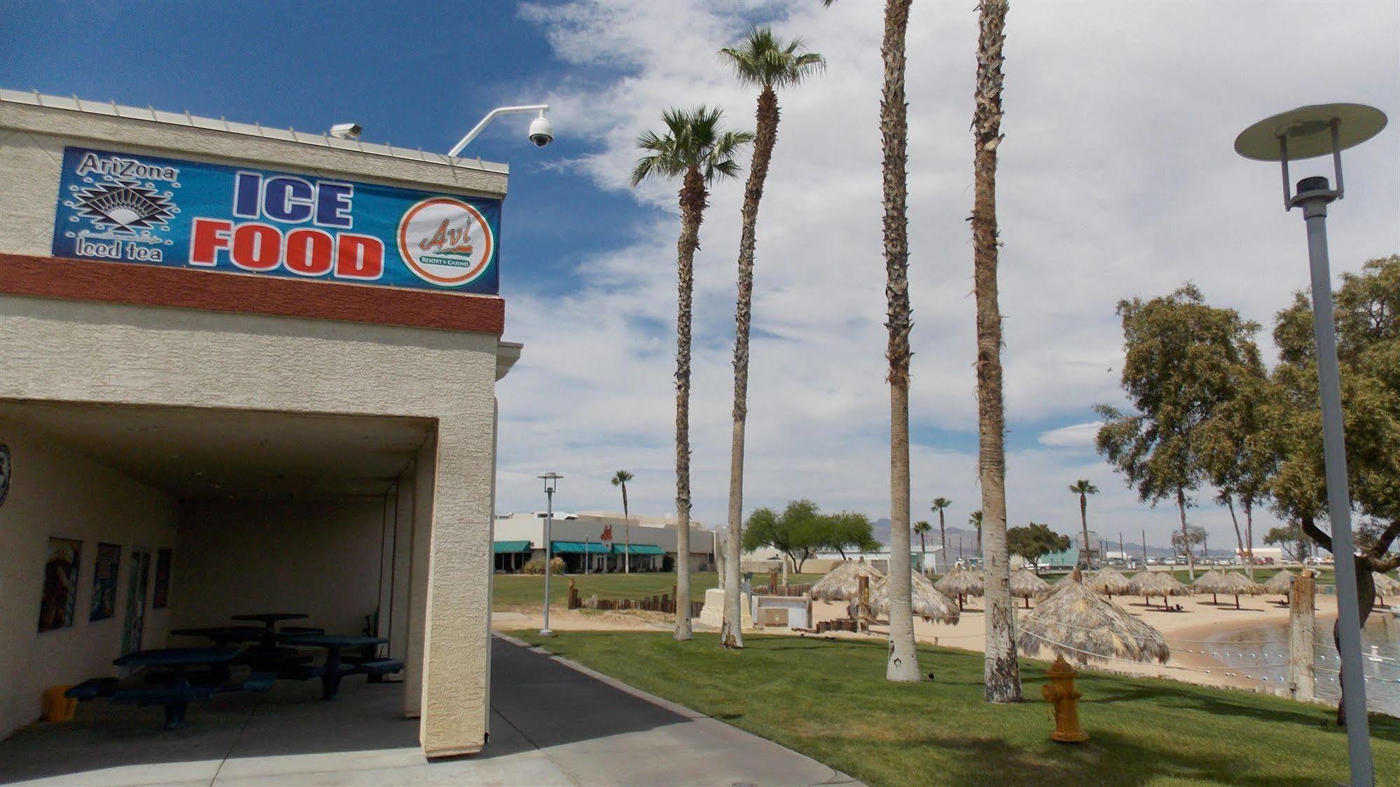 Avi Resort & Casino Laughlin Bagian luar foto